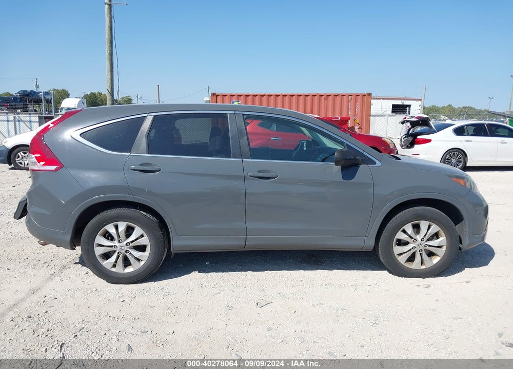 2014 HONDA CR-V EX VIN: 5J6RM4H52EL028854