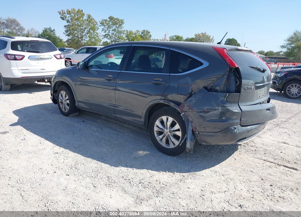 2014 HONDA CR-V EX VIN: 5J6RM4H52EL028854