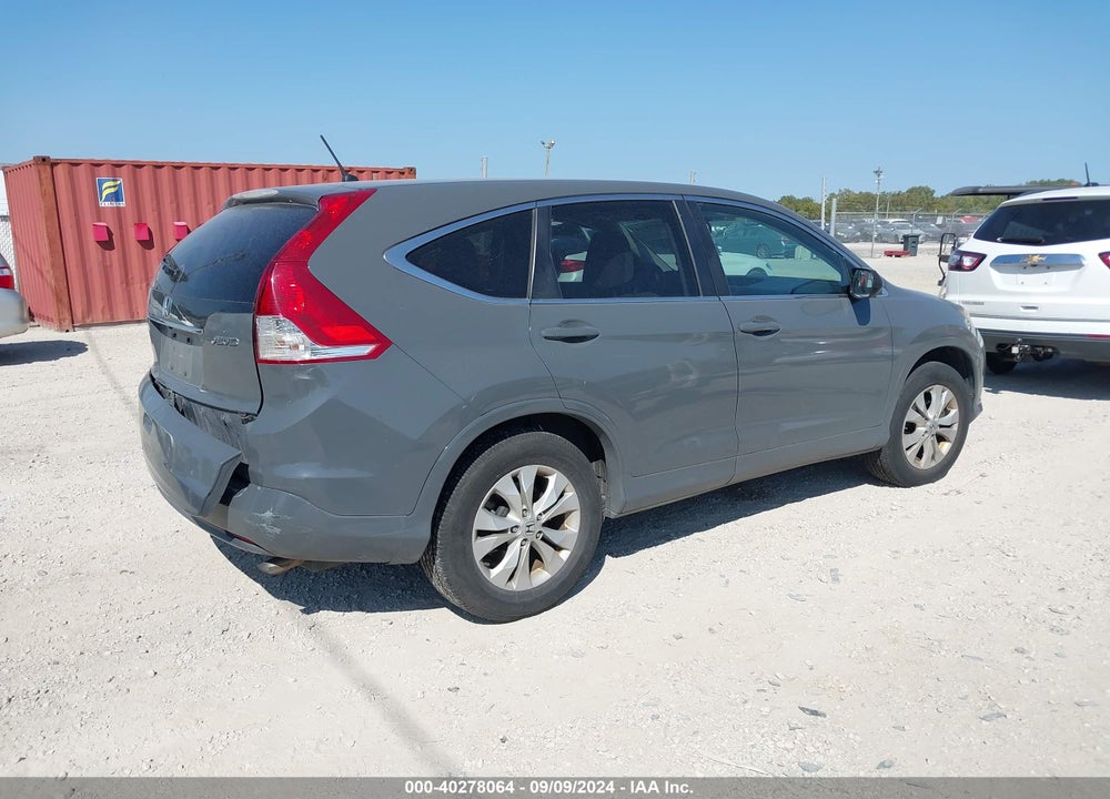 2014 HONDA CR-V EX VIN: 5J6RM4H52EL028854
