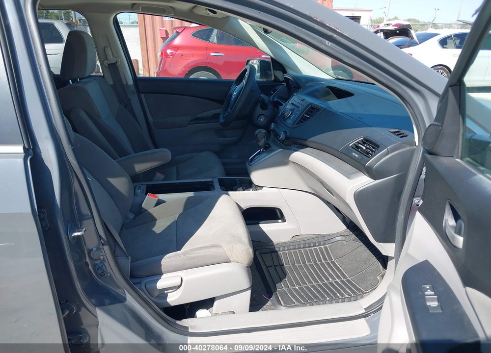 2014 HONDA CR-V EX VIN: 5J6RM4H52EL028854
