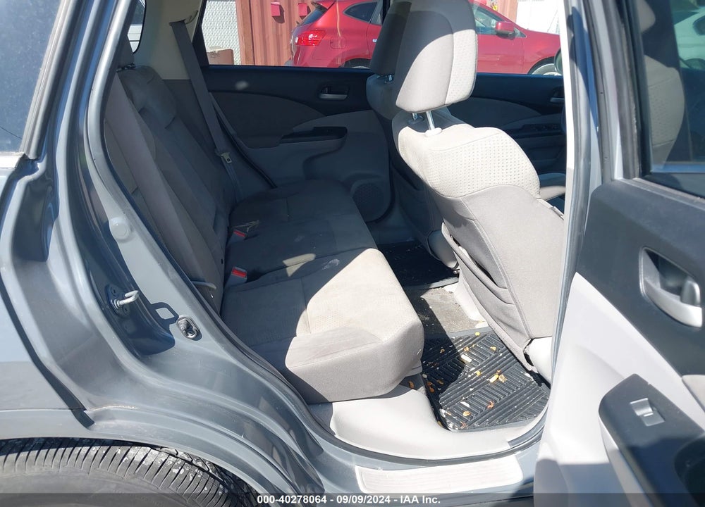 2014 HONDA CR-V EX VIN: 5J6RM4H52EL028854