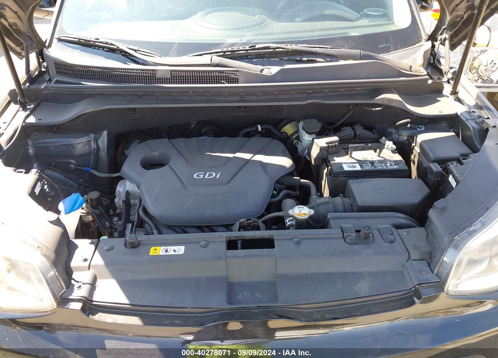 2015 KIA SOUL VIN: KNDJN2A25F7782037