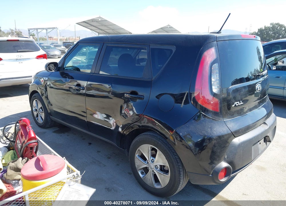 2015 KIA SOUL VIN: KNDJN2A25F7782037