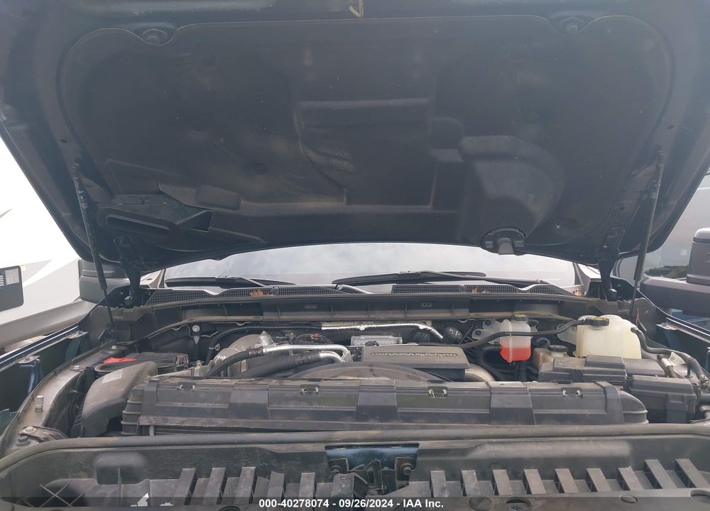 2021 GMC SIERRA 3500HD 4WD  LONG BED AT4 VIN: 1GT49VEY3MF144129