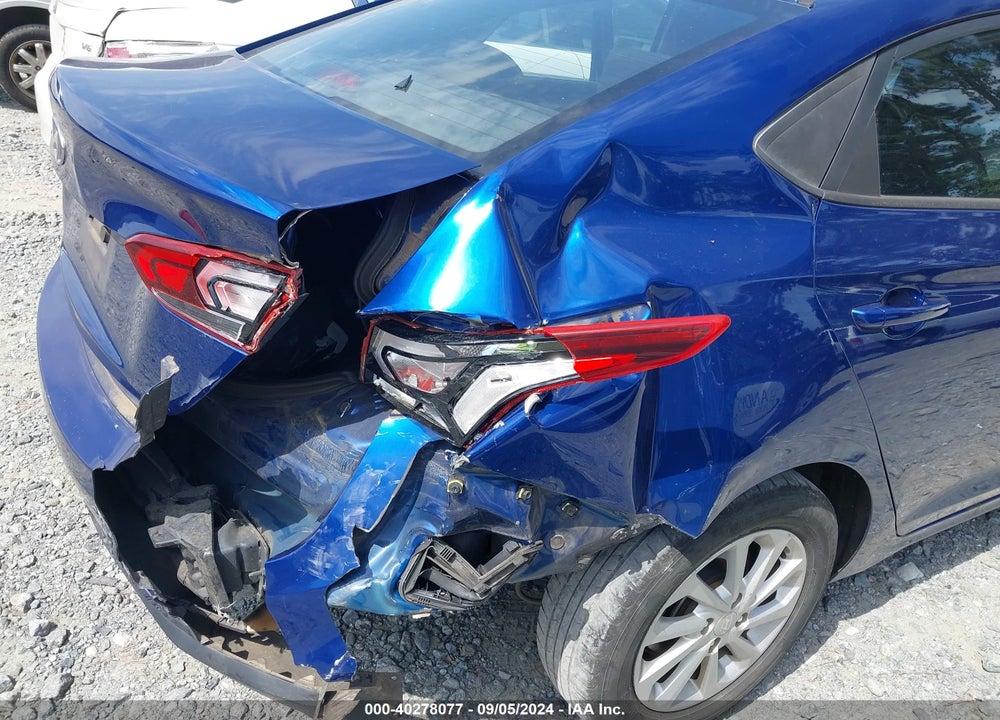 2018 HYUNDAI ACCENT SEL VIN: 3KPC24A39JE030761