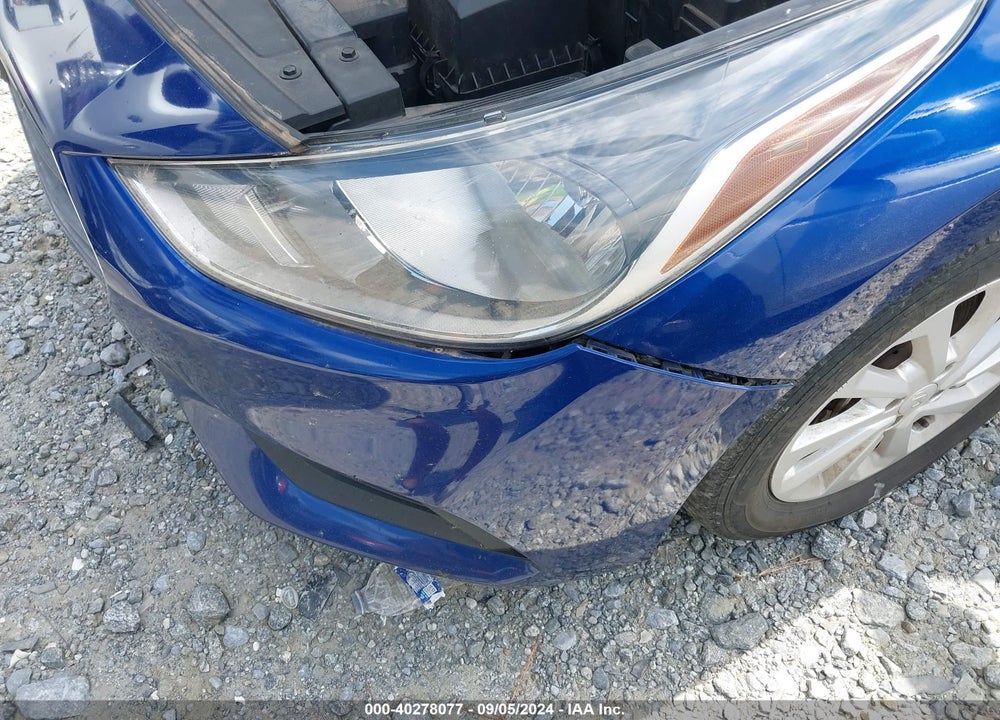 2018 HYUNDAI ACCENT SEL VIN: 3KPC24A39JE030761