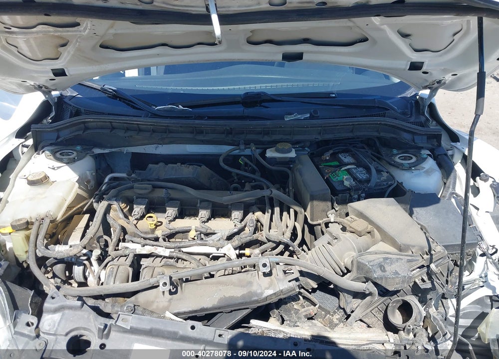 2011 MAZDA 3 I SPORT VIN: JM1BL1UG8B1427825