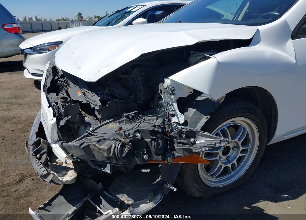2011 MAZDA 3 I SPORT VIN: JM1BL1UG8B1427825
