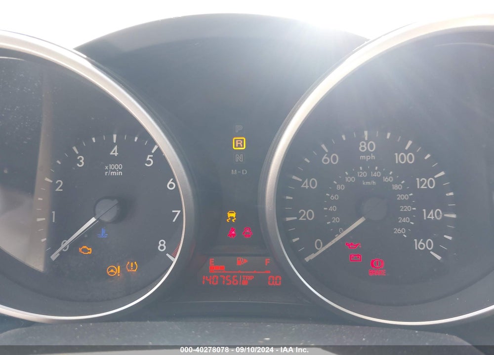 2011 MAZDA 3 I SPORT VIN: JM1BL1UG8B1427825
