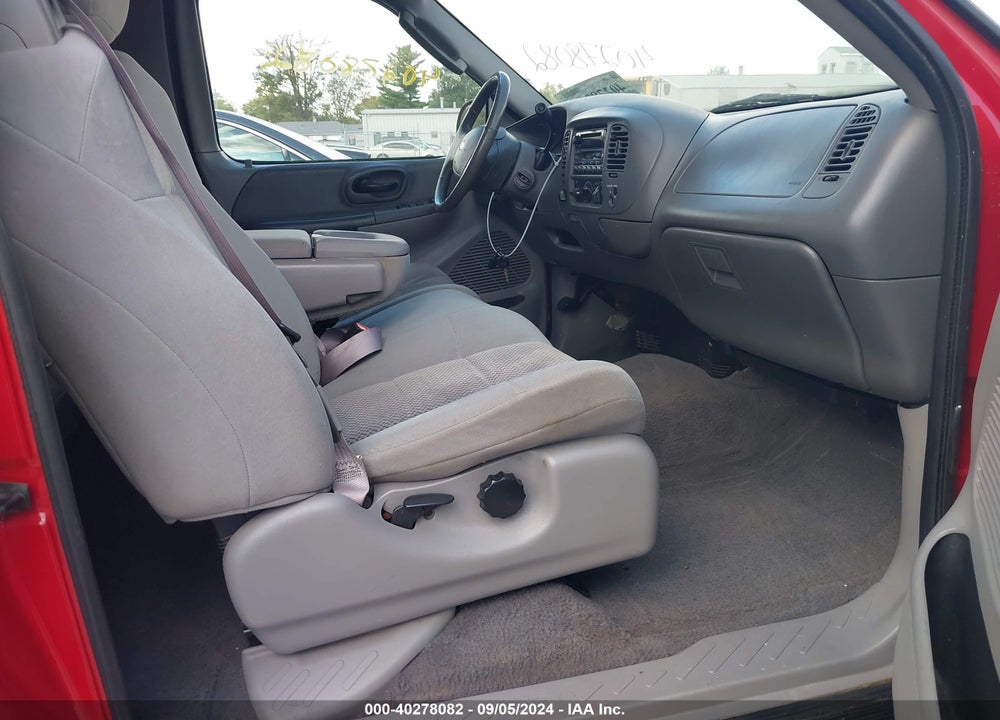 2003 FORD F-150 LARIAT/XL/XLT VIN: 1FTRX18L93NA54668