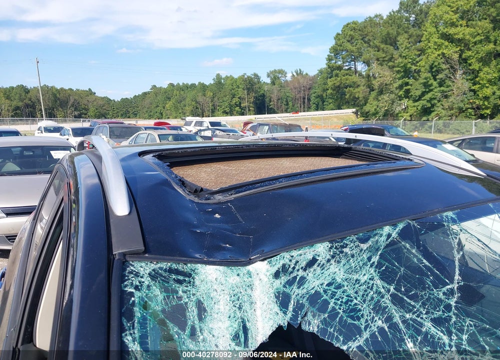 2012 NISSAN ROGUE SV VIN: JN8AS5MVXCW350730
