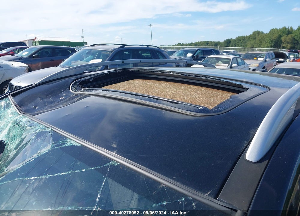 2012 NISSAN ROGUE SV VIN: JN8AS5MVXCW350730