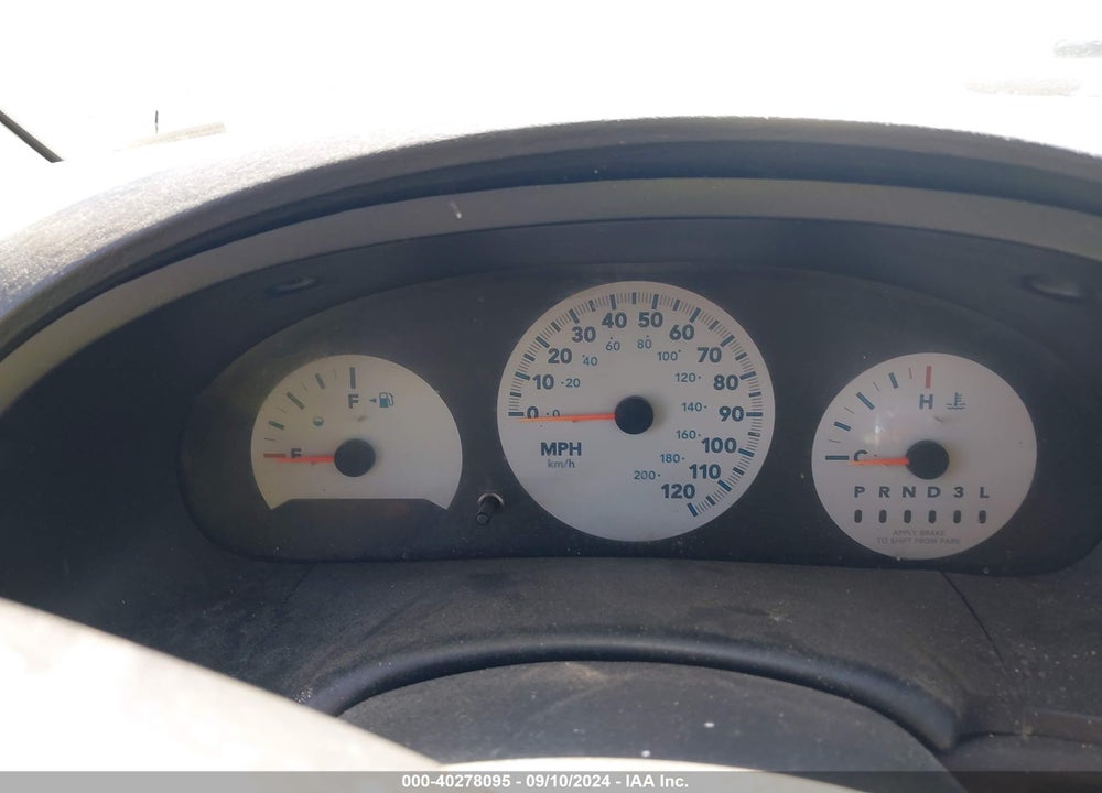 2006 DODGE CARAVAN SE VIN: 1D4GP25B56B629723