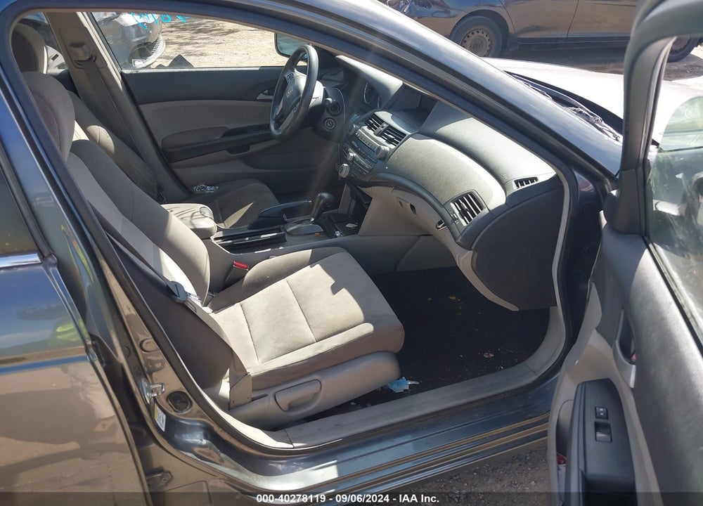 2008 HONDA ACCORD 2.4 LX VIN: 1HGCP26308A149330