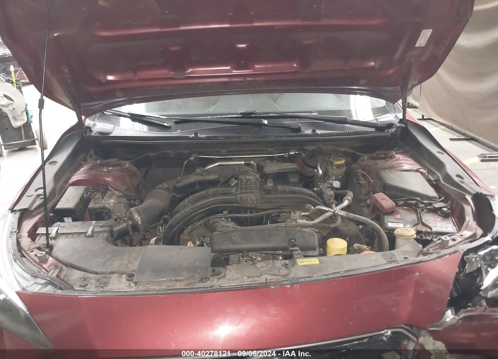 2017 SUBARU IMPREZA 2.0I VIN: 4S3GTAA61H3745204