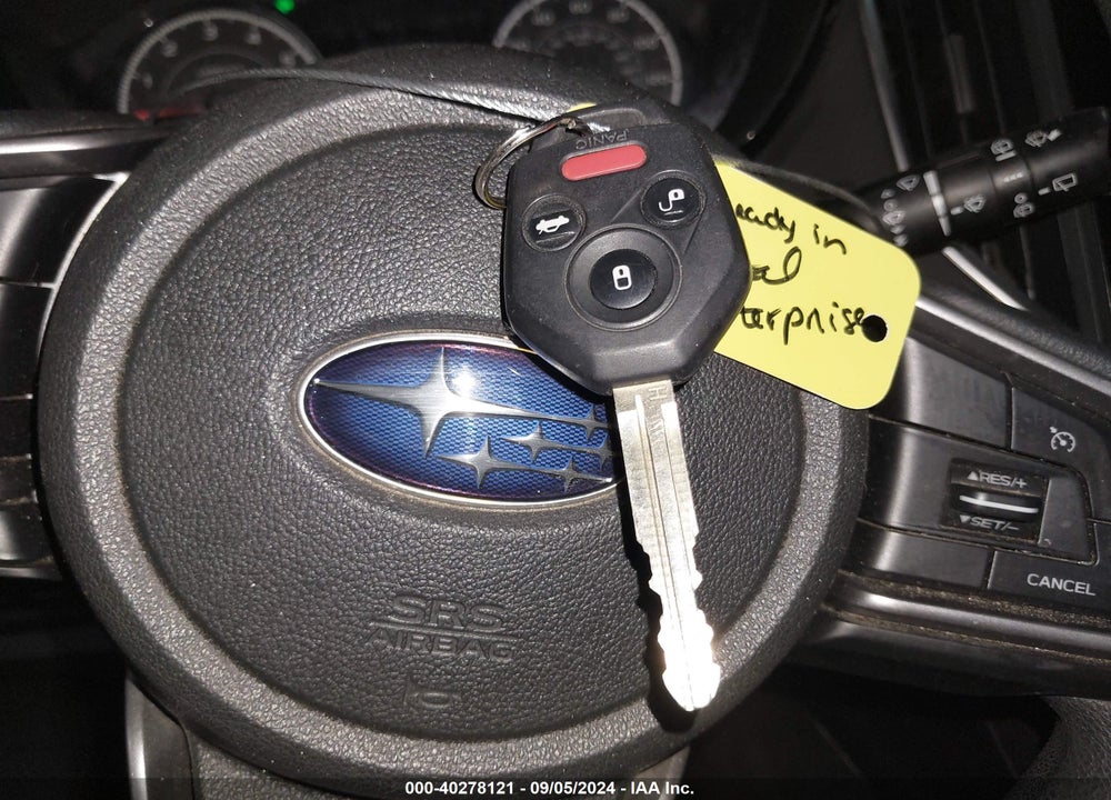 2017 SUBARU IMPREZA 2.0I VIN: 4S3GTAA61H3745204