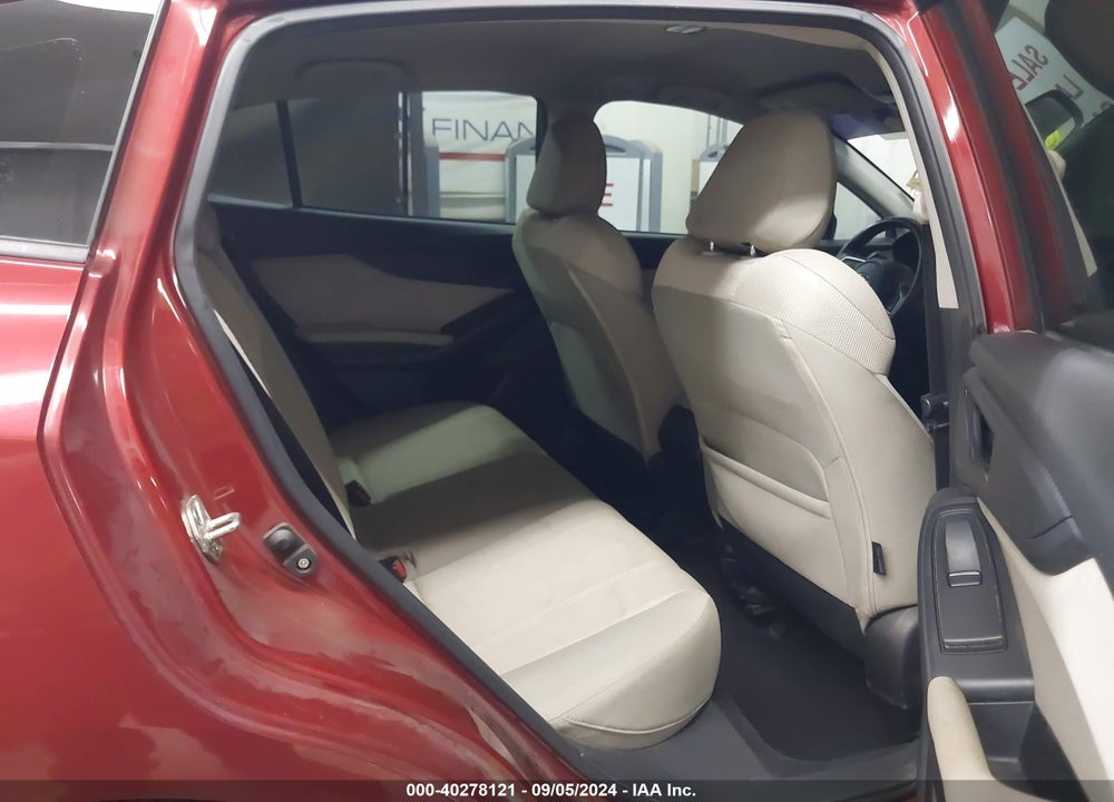 2017 SUBARU IMPREZA 2.0I VIN: 4S3GTAA61H3745204