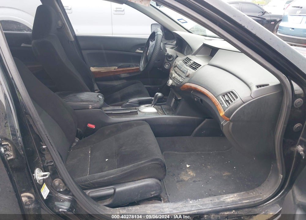 2012 HONDA ACCORD 2.4 EX VIN: 1HGCP2F79CA052056