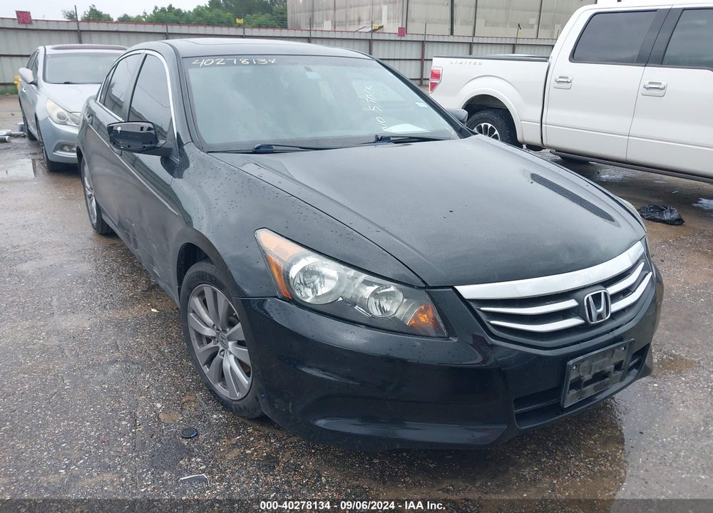 2012 HONDA ACCORD 2.4 EX VIN: 1HGCP2F79CA052056