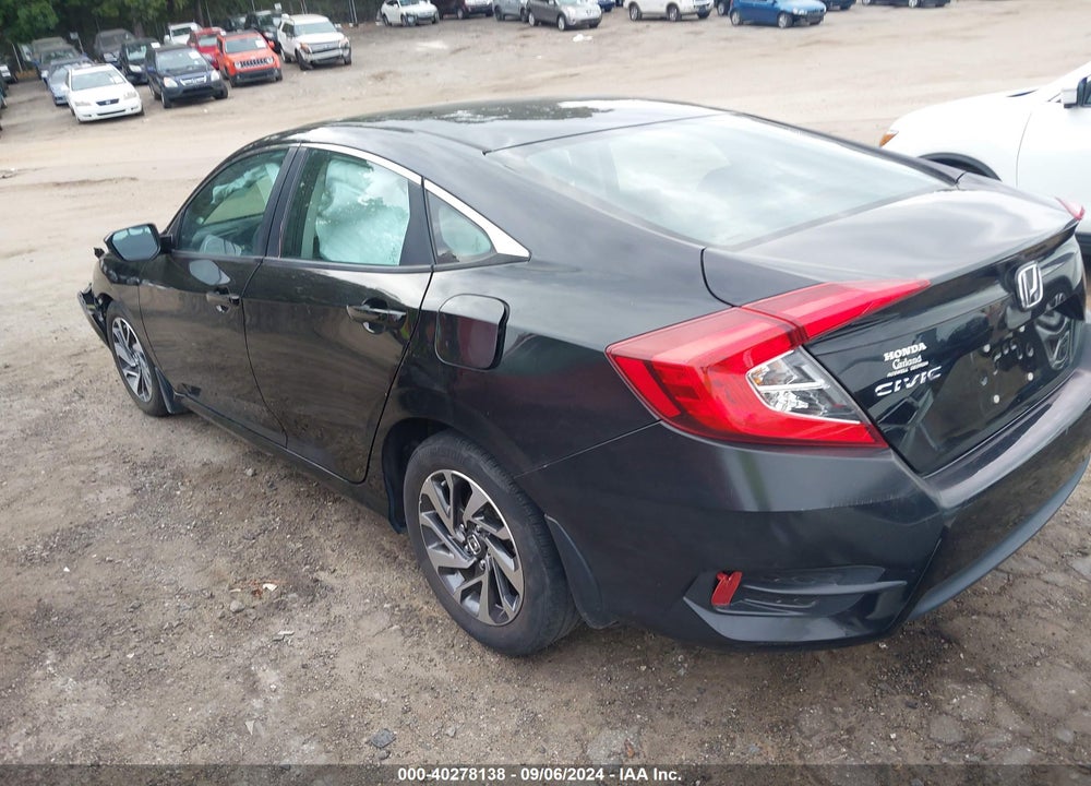 2016 HONDA CIVIC EX VIN: 2HGFC2F80GH500824