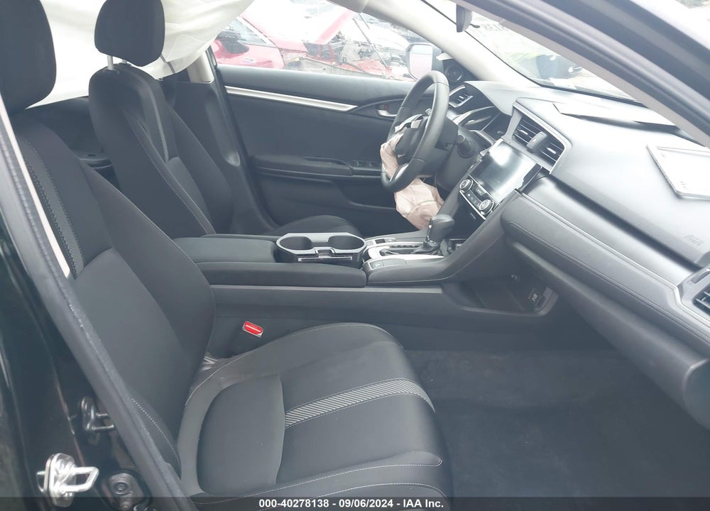 2016 HONDA CIVIC EX VIN: 2HGFC2F80GH500824