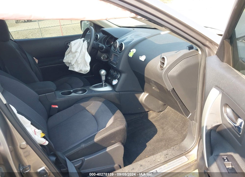 2013 NISSAN ROGUE SV VIN: JN8AS5MV3DW602755