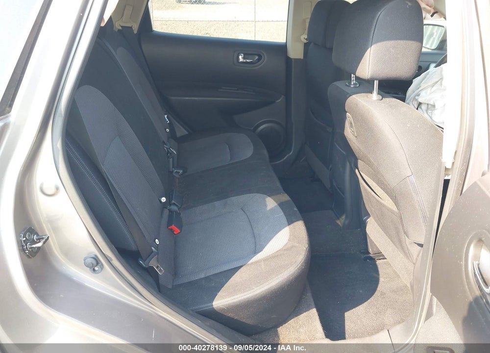 2013 NISSAN ROGUE SV VIN: JN8AS5MV3DW602755