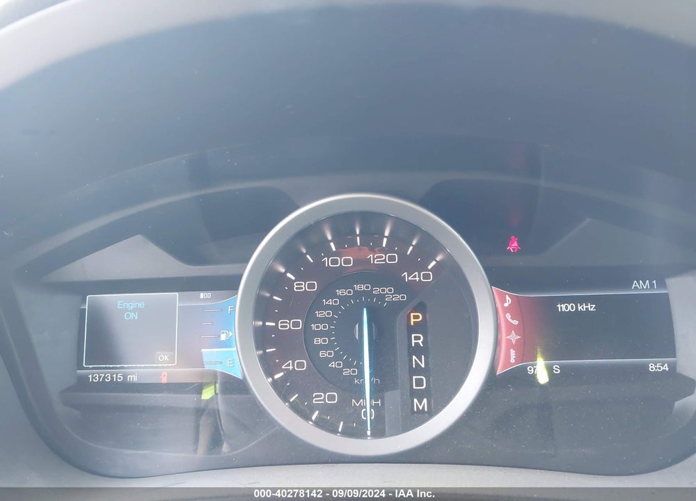 2013 FORD EXPLORER XLT VIN: 1FM5K8D84DGC49182