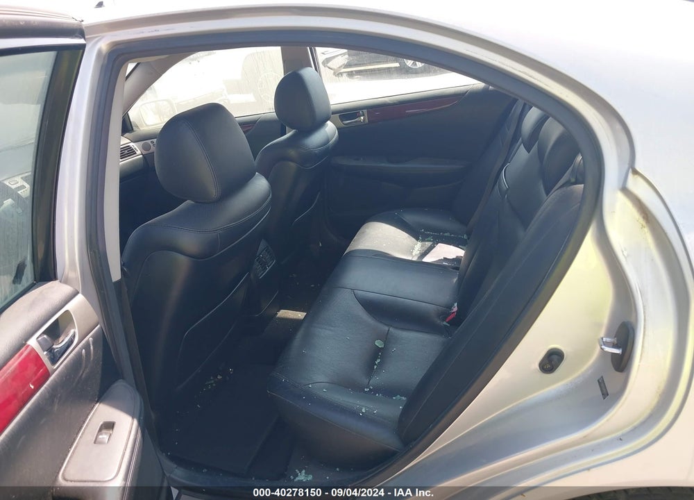 2005 LEXUS ES 330 VIN: JTHBA30G655074746