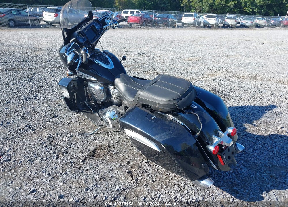 2021 INDIAN MOTORCYCLE CO. ROADMASTER LIMITED VIN: 56KTKABB9M3395564