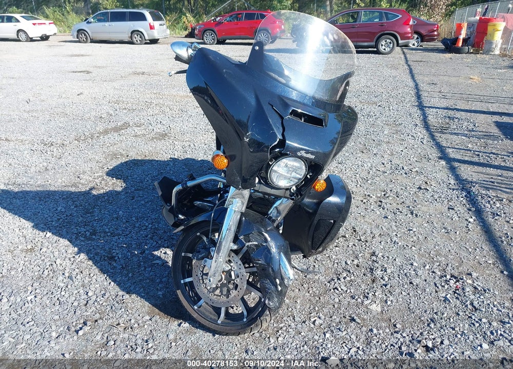 2021 INDIAN MOTORCYCLE CO. ROADMASTER LIMITED VIN: 56KTKABB9M3395564