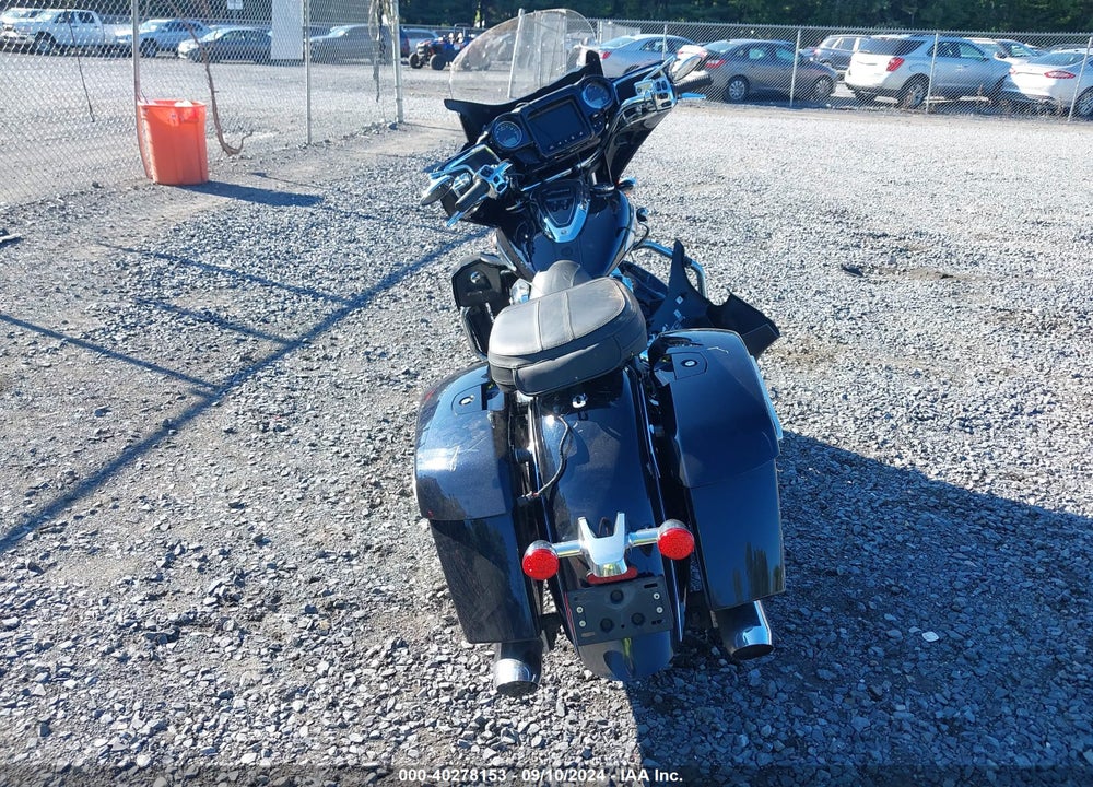 2021 INDIAN MOTORCYCLE CO. ROADMASTER LIMITED VIN: 56KTKABB9M3395564