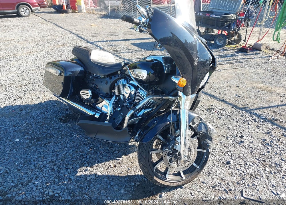 2021 INDIAN MOTORCYCLE CO. ROADMASTER LIMITED VIN: 56KTKABB9M3395564