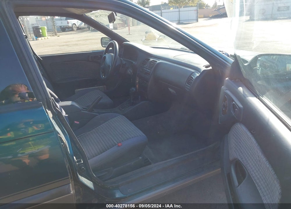 1998 SUBARU LEGACY OUTBACK/OUTBACK LIMITED/OUTBACK SPORT VIN: 4S3BG6854W7616890