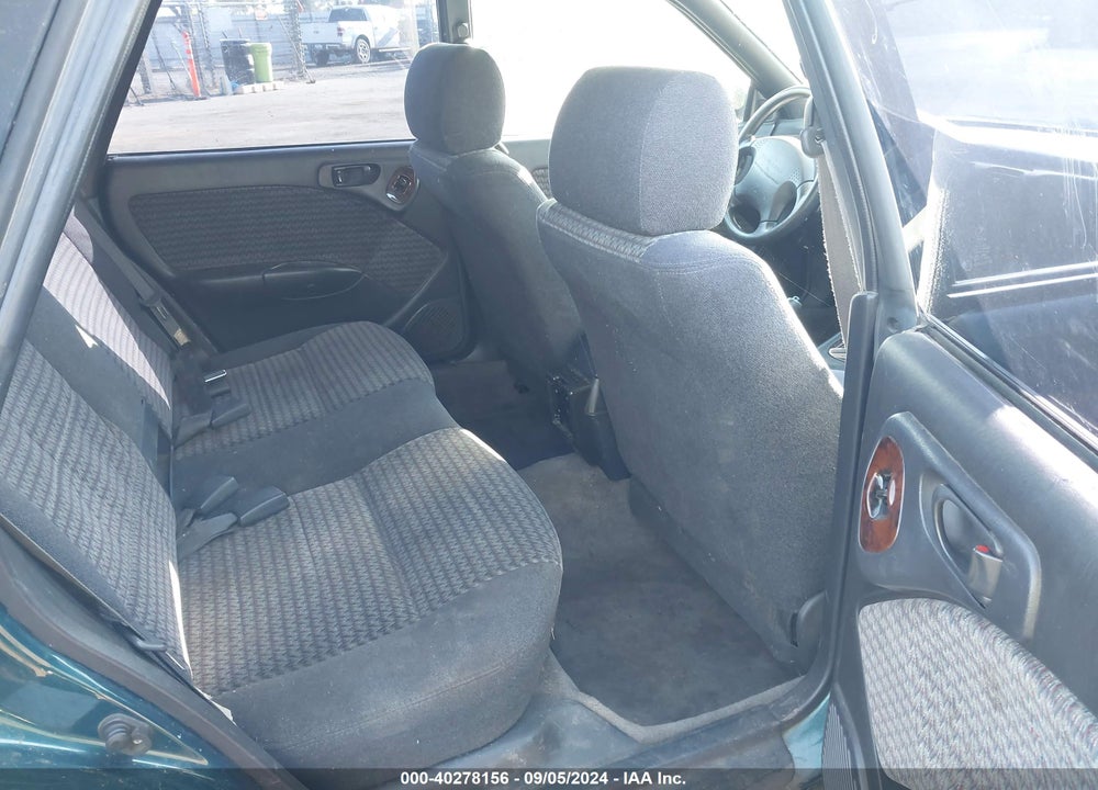 1998 SUBARU LEGACY OUTBACK/OUTBACK LIMITED/OUTBACK SPORT VIN: 4S3BG6854W7616890