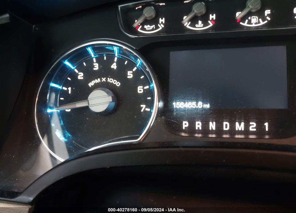 2011 FORD F-150 LARIAT VIN: 1FTFW1EF9BKD56398