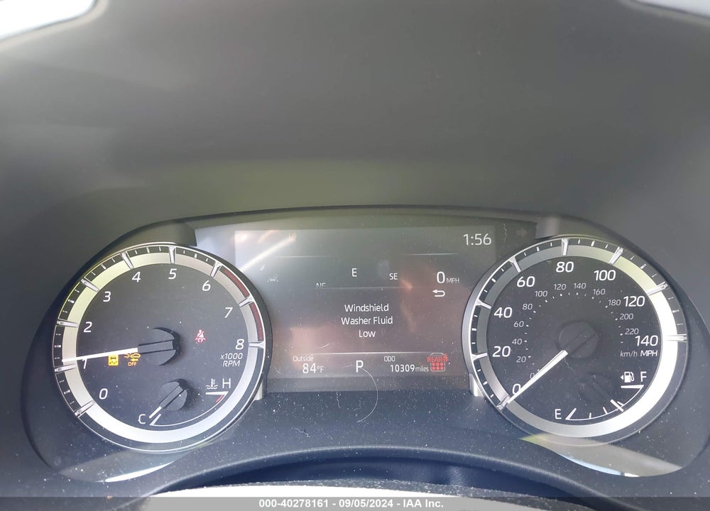 2024 TOYOTA HIGHLANDER XLE VIN: 5TDKDRBH6RS538748