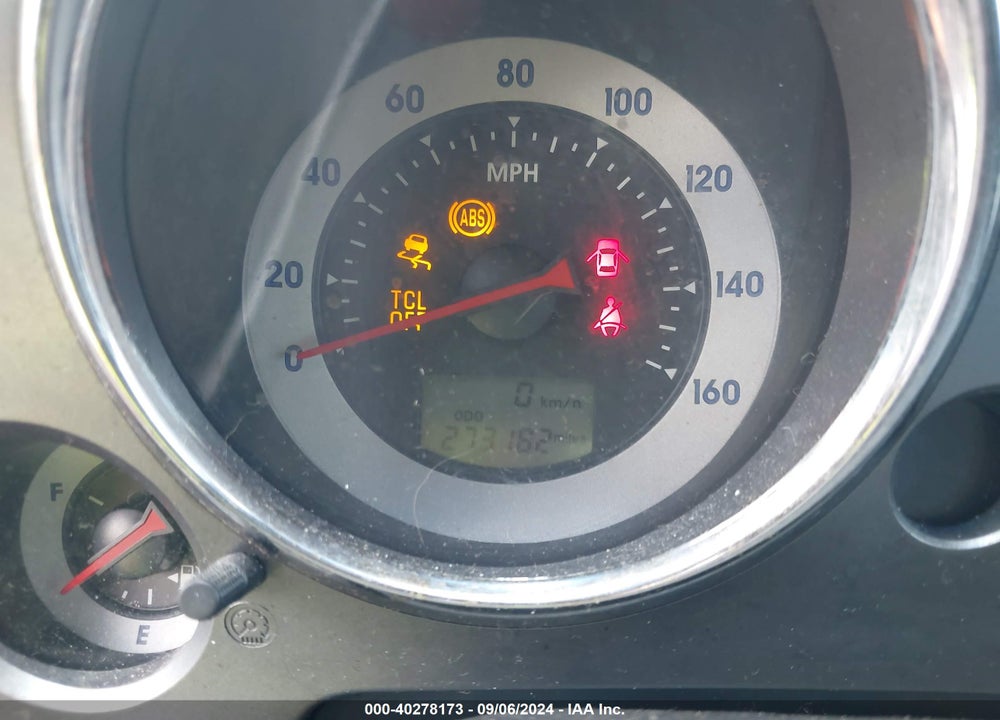 2006 MITSUBISHI ECLIPSE VIN: 4A3AK34T06E001078