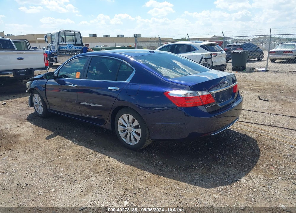 2013 HONDA ACCORD EX-L VIN: 1HGCR2F88DA185475