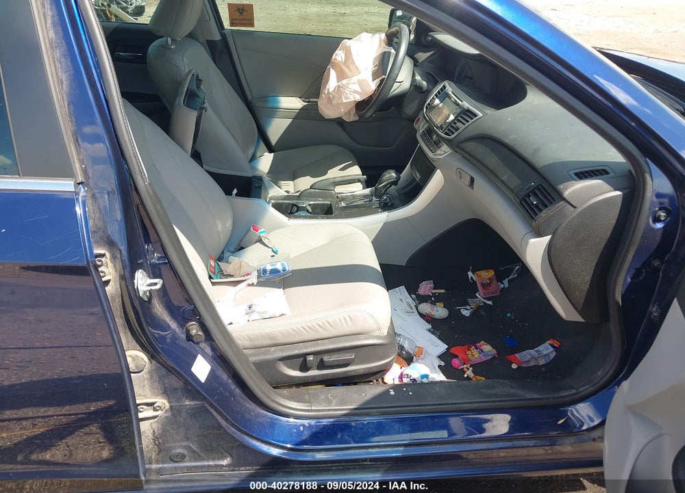 2013 HONDA ACCORD EX-L VIN: 1HGCR2F88DA185475
