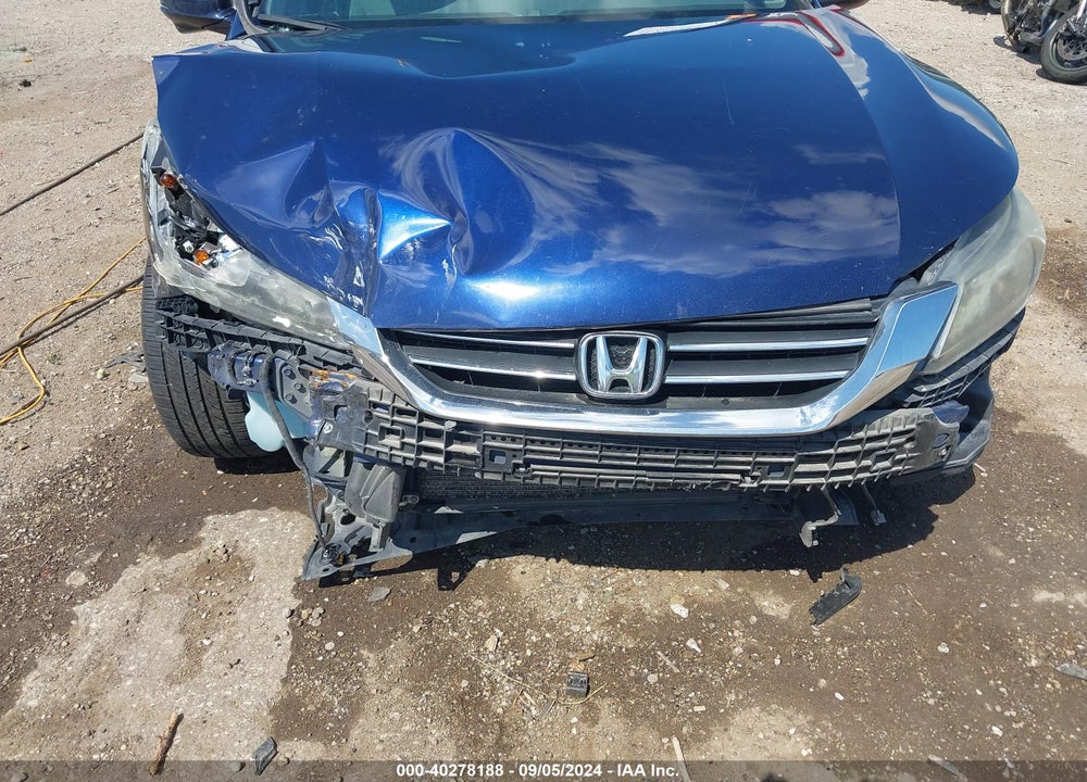 2013 HONDA ACCORD EX-L VIN: 1HGCR2F88DA185475