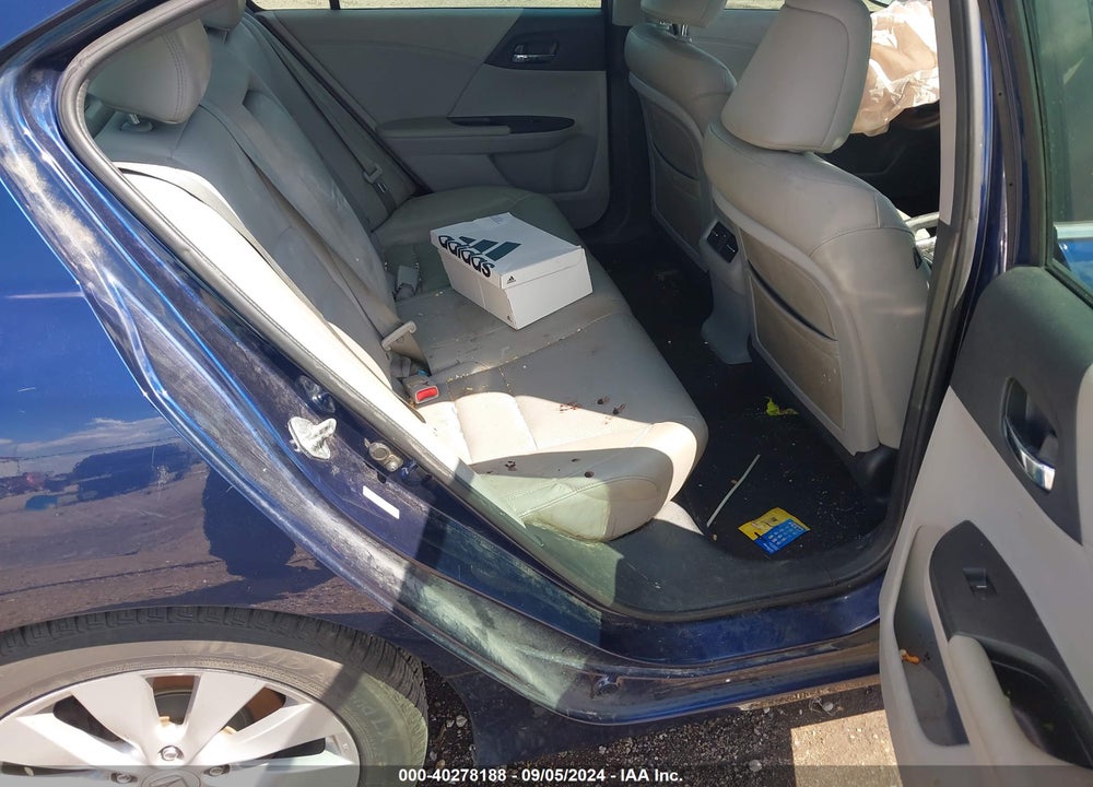 2013 HONDA ACCORD EX-L VIN: 1HGCR2F88DA185475