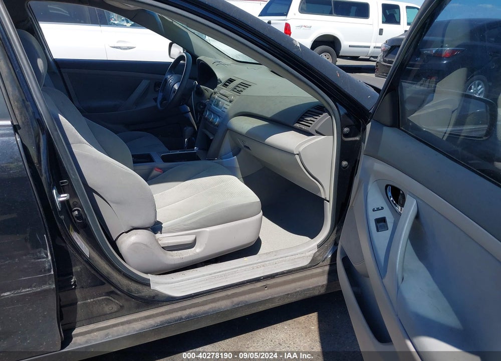 2009 TOYOTA CAMRY LE V6 VIN: 4T1BK46K59U586523