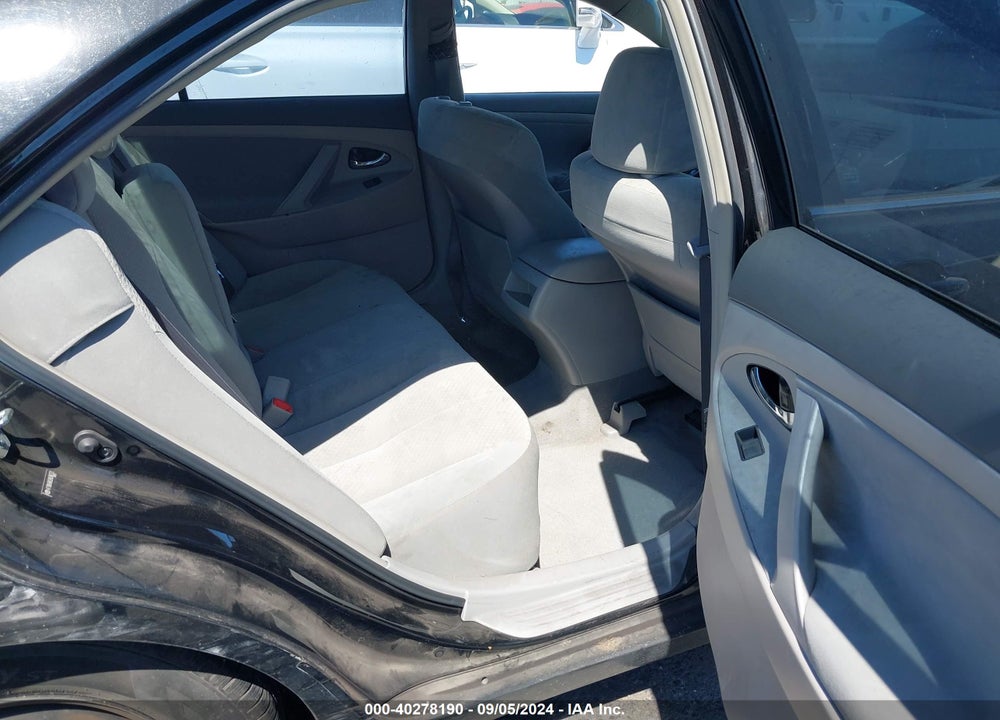 2009 TOYOTA CAMRY LE V6 VIN: 4T1BK46K59U586523