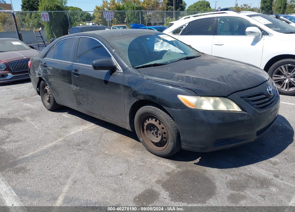 2009 TOYOTA CAMRY LE V6 VIN: 4T1BK46K59U586523