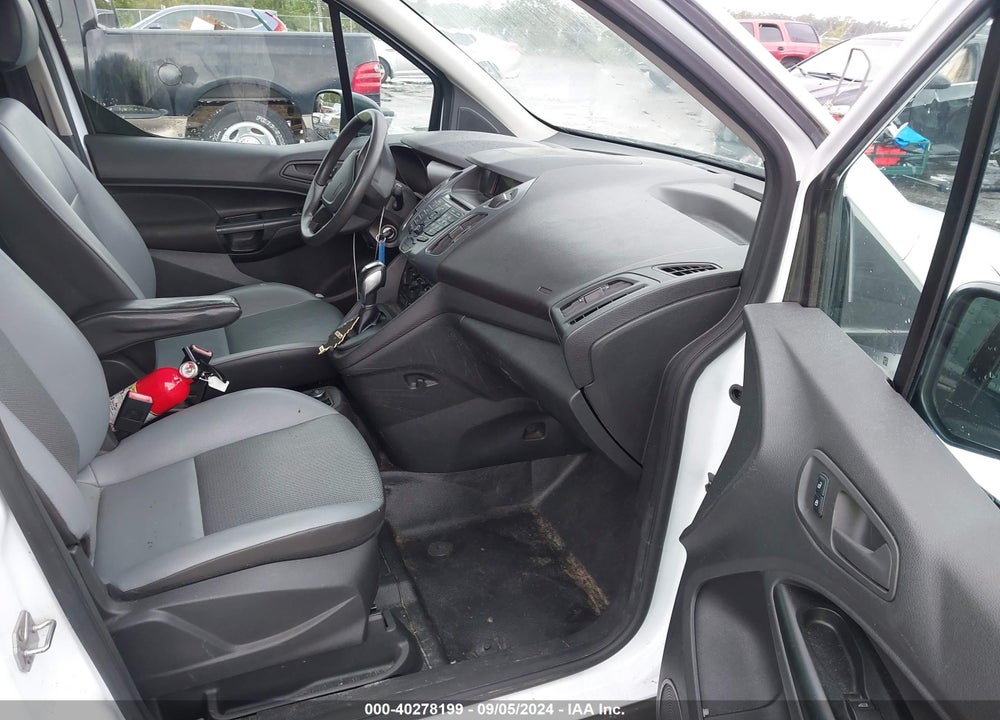 2018 FORD TRANSIT CONNECT XL VIN: NM0LS7E70J1371657