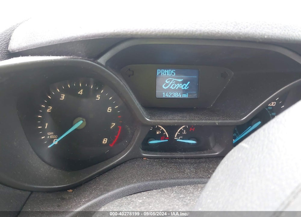2018 FORD TRANSIT CONNECT XL VIN: NM0LS7E70J1371657