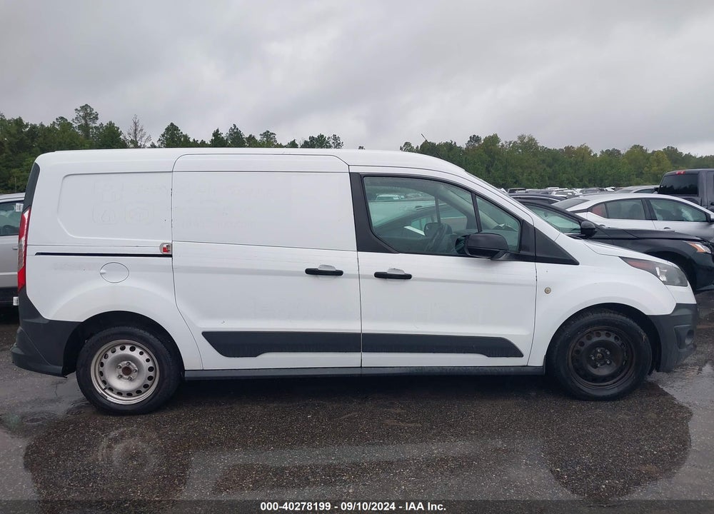 2018 FORD TRANSIT CONNECT XL VIN: NM0LS7E70J1371657