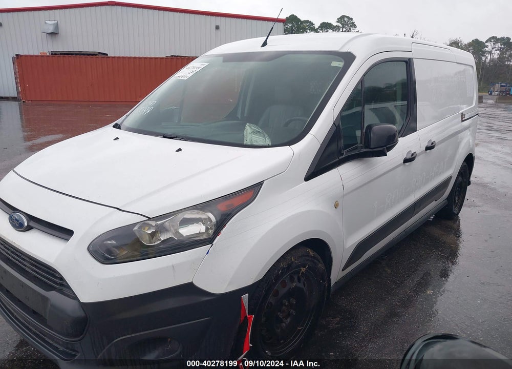 2018 FORD TRANSIT CONNECT XL VIN: NM0LS7E70J1371657
