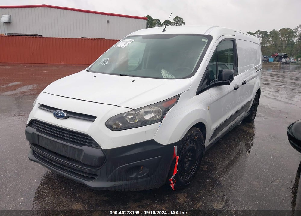 2018 FORD TRANSIT CONNECT XL VIN: NM0LS7E70J1371657
